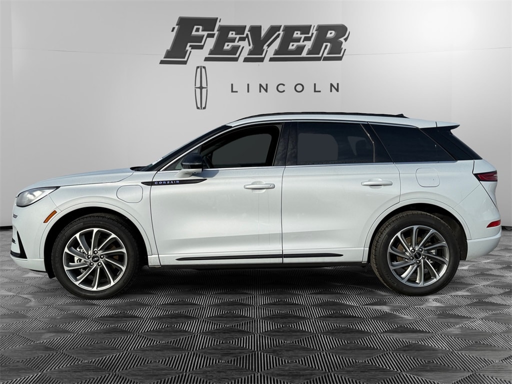 Used 2025 Lincoln Corsair Plug-In Hybrid Grand Touring SUV