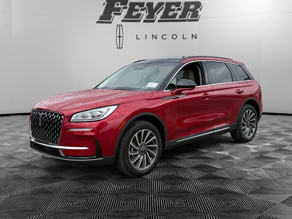 Used 2025 Lincoln Corsair Reserve SUV