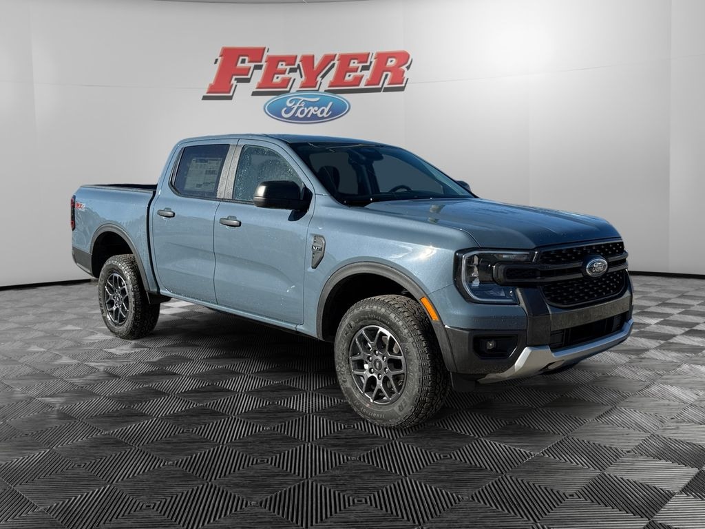 New 2025 Ford Ranger XLT Truck