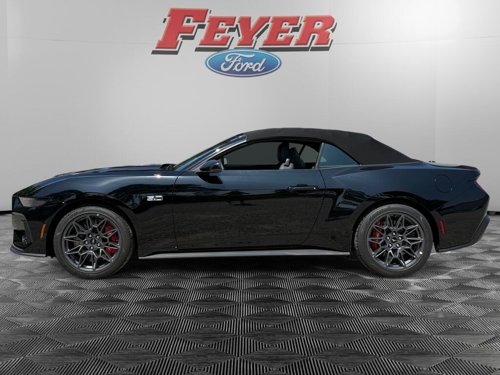 New 2026 Ford Mustang GT Premium Convertible