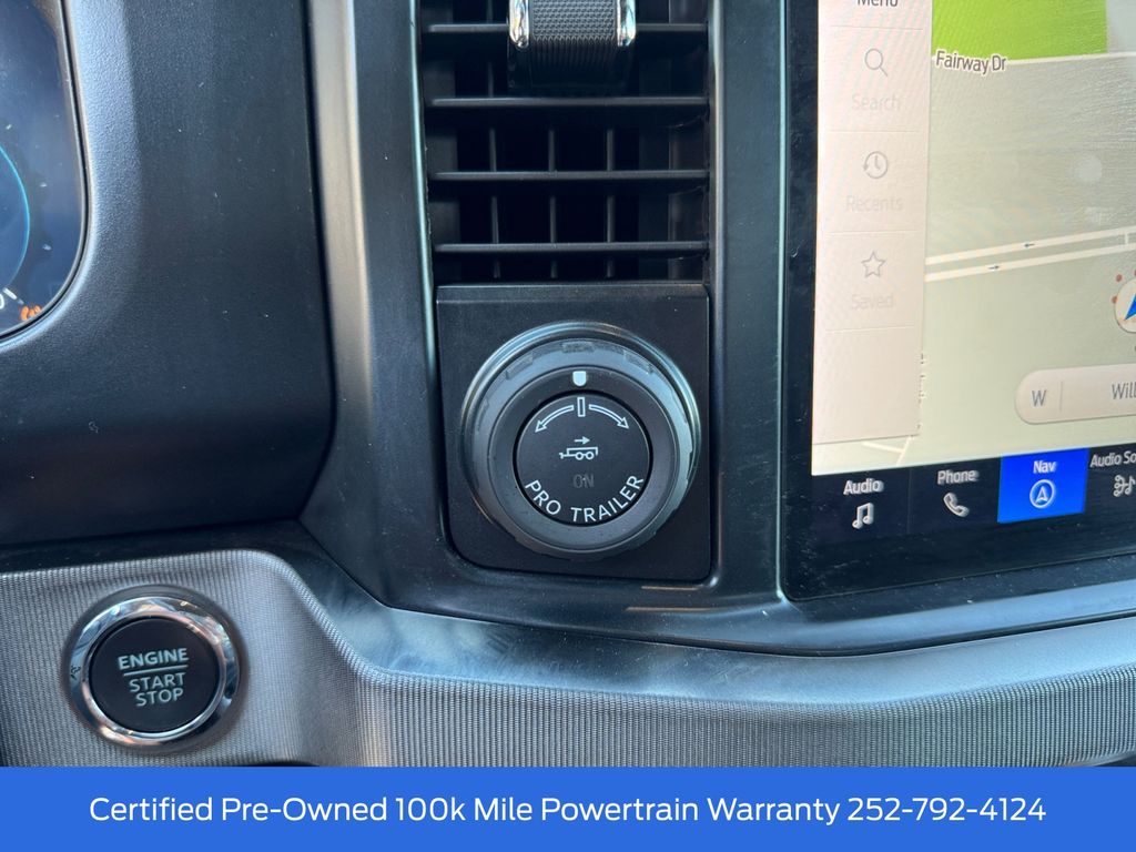 2024 Ford F-350 Super Duty Platinum - Photo 22