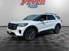 2026 Ford Explorer Active SUV