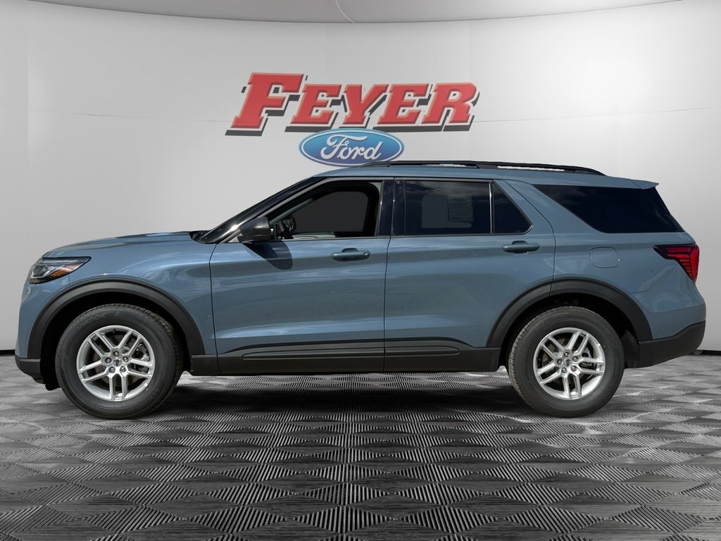 New 2027 Ford Explorer Active SUV