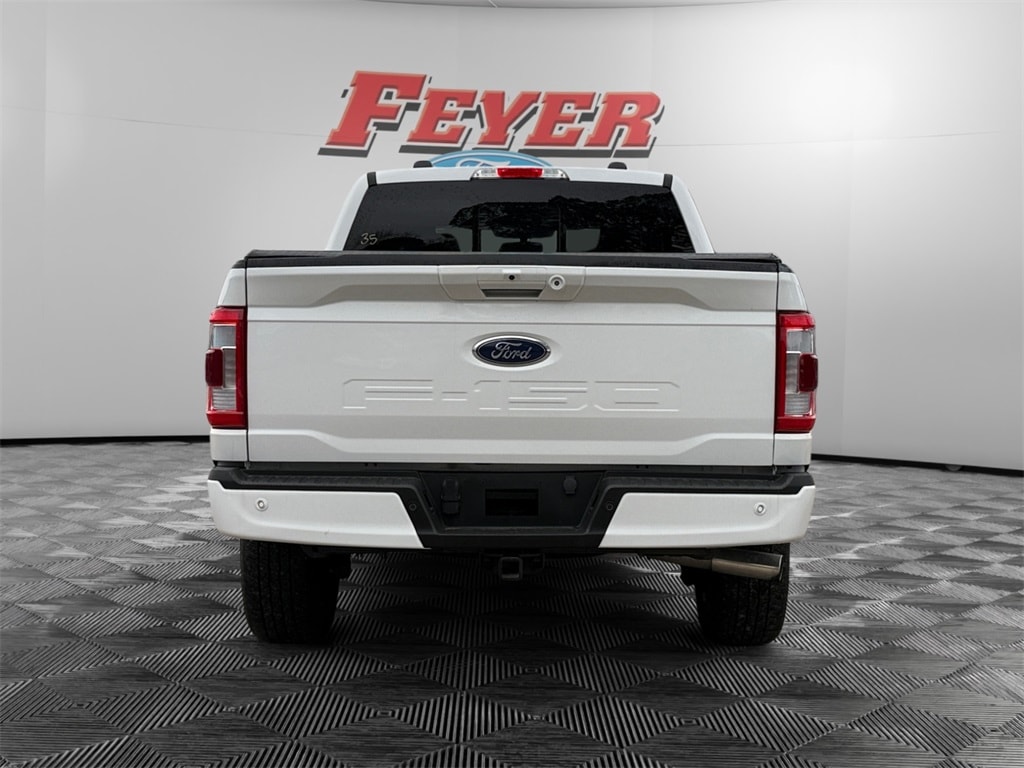 Used 2023 Ford F-150 Lariat Truck