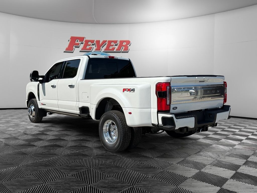 New 2026 Ford Super Duty F-350 Platinum Truck
