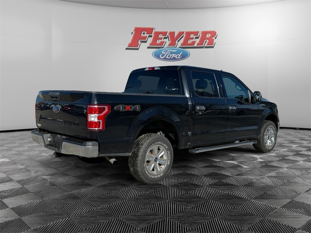 Used 2020 Ford F-150 XLT Truck