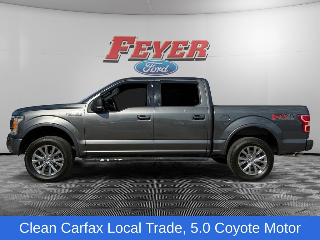 Used 2018 Ford F-150 XLT Truck