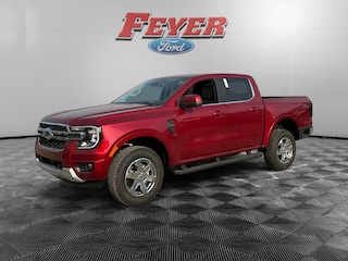 2026 Ford Ranger Lariat Truck