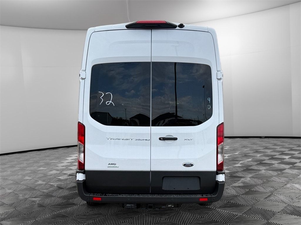 New 2025 Ford Transit-350 XL Wagon
