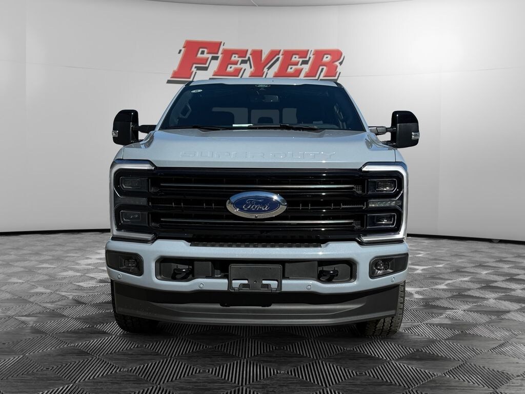 New 2026 Ford Super Duty F-350 Platinum Truck