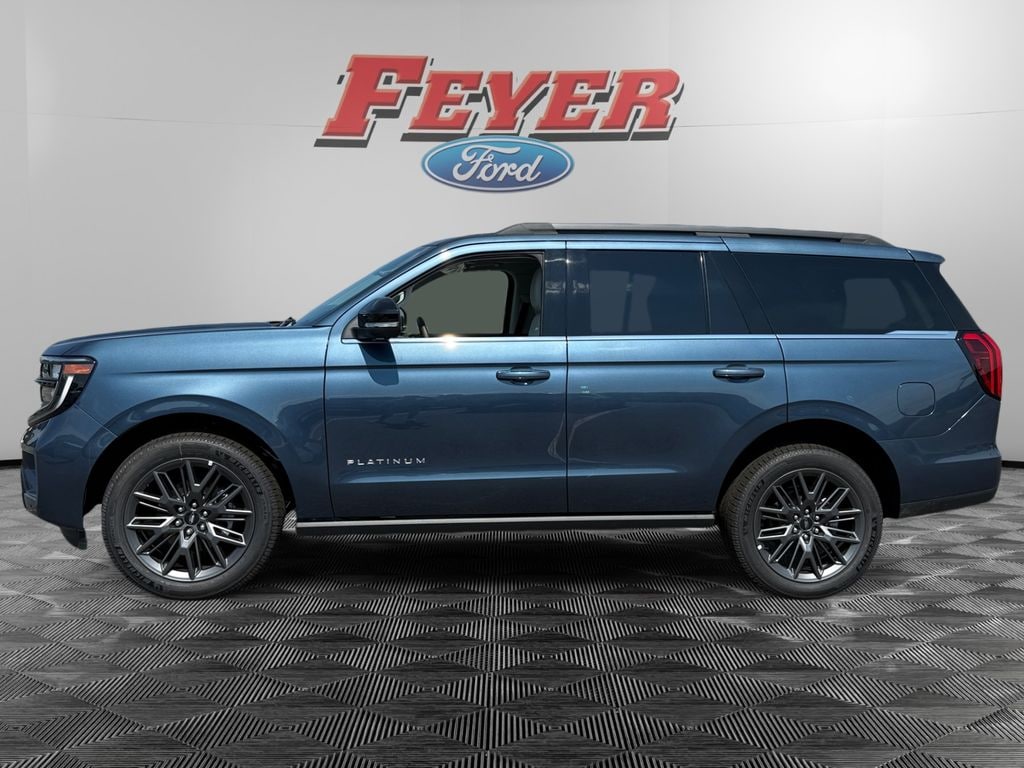 New 2027 Ford Expedition Platinum SUV
