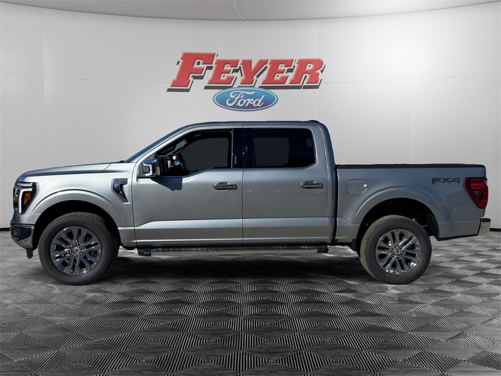 New 2026 Ford F-150 Lariat Truck