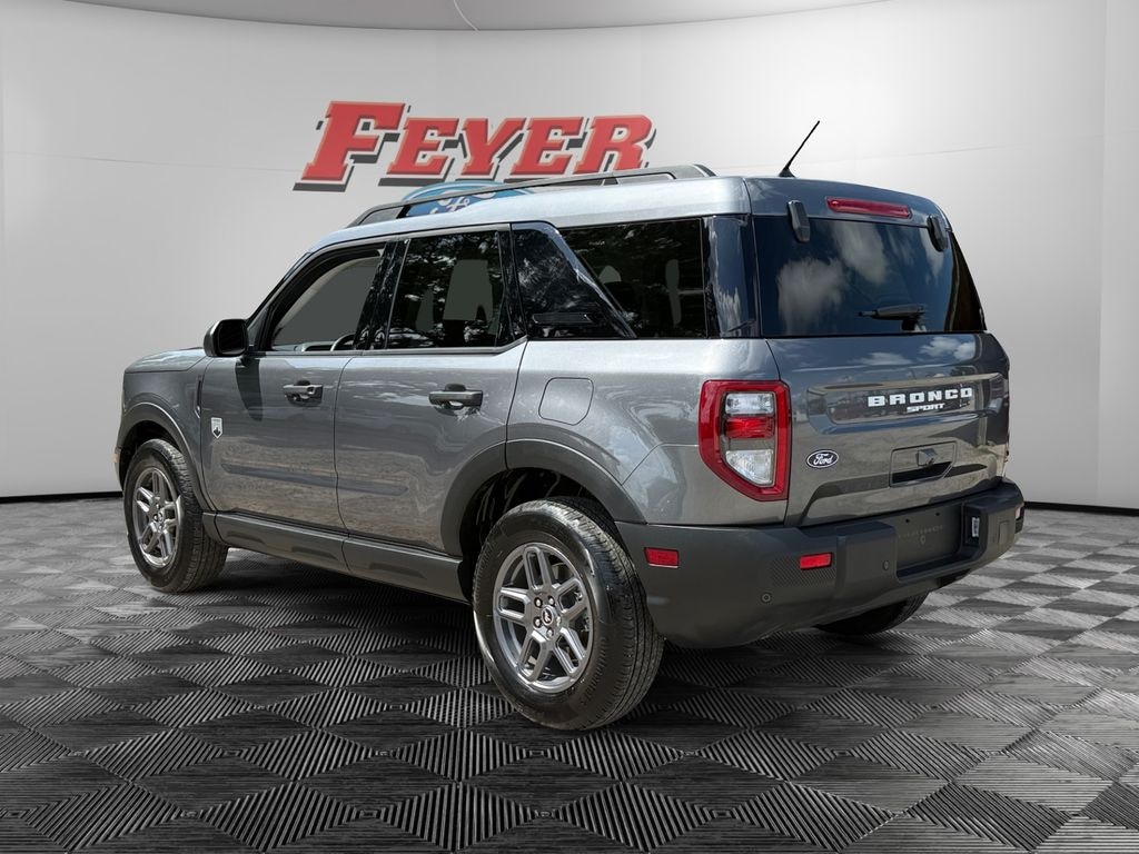 New 2026 Ford Bronco Sport Big Bend SUV