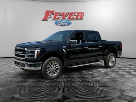 2026 Ford F-150 Lariat Truck