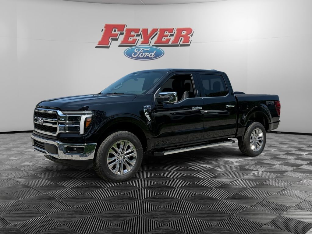 New 2026 Ford F-150 Lariat Truck
