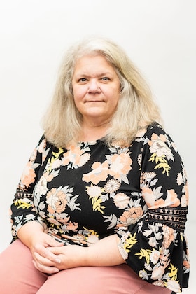 Staff member Lisa Brady from 987754e89e1d