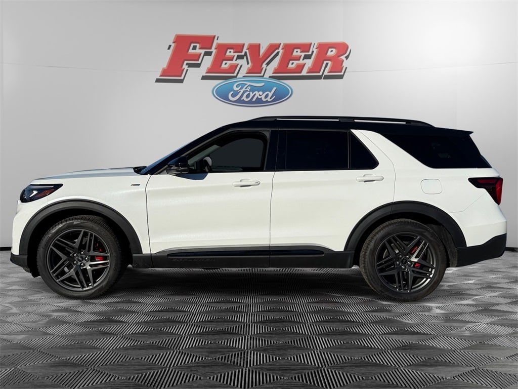 New 2025 Ford Explorer ST-Line SUV