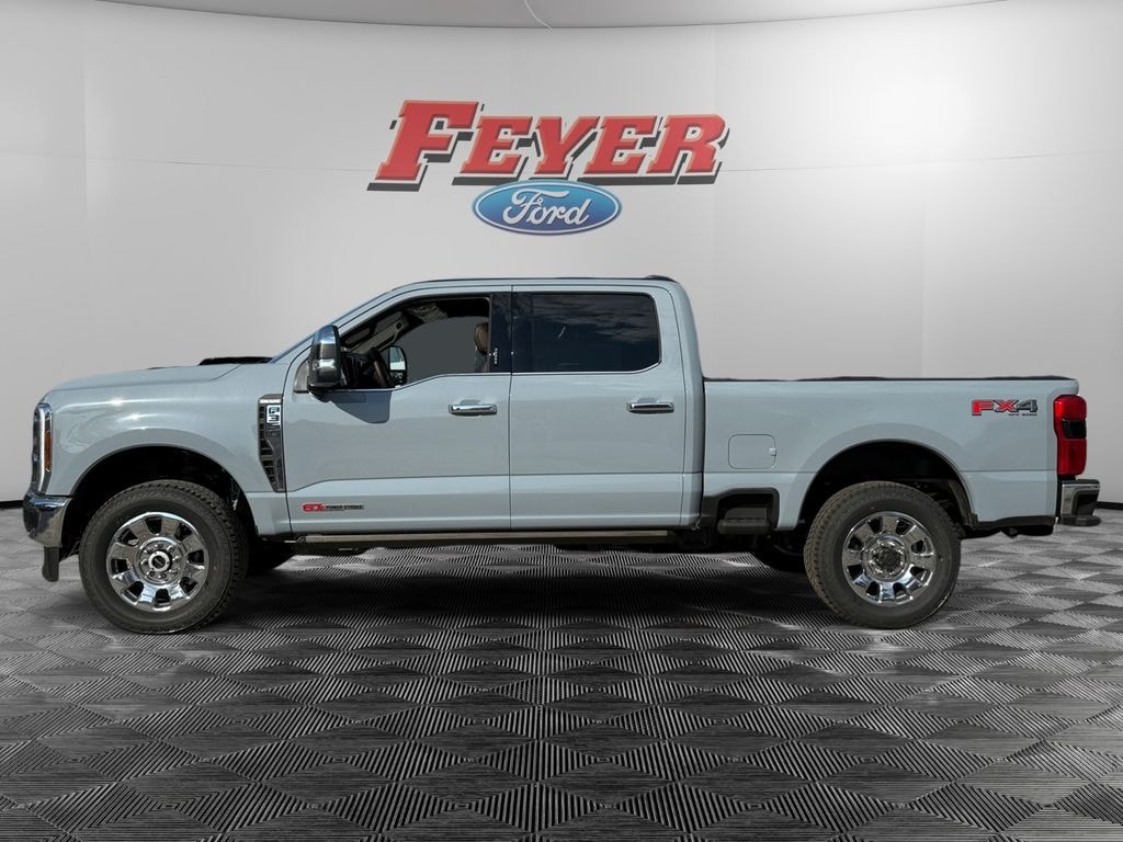 New 2026 Ford Super Duty F-350 King Ranch Truck