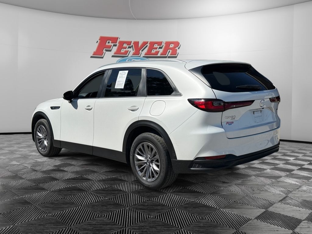 Certified 2025 Mazda CX-90 3.3 Turbo Select SUV