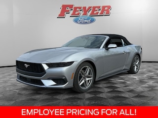 2026 Ford Mustang Ecoboost Premium Convertible