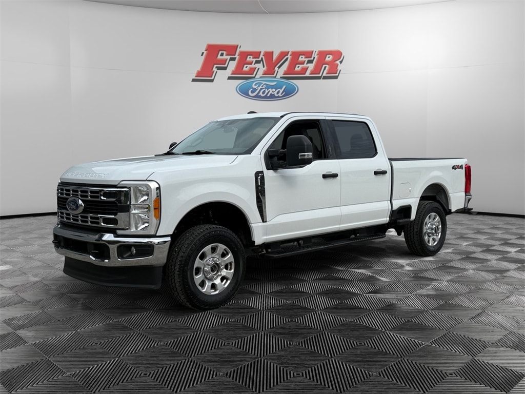 2023 Ford F-250SD XLT