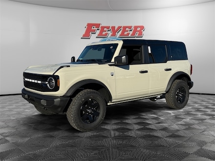 2025 Ford Bronco Big Bend SUV