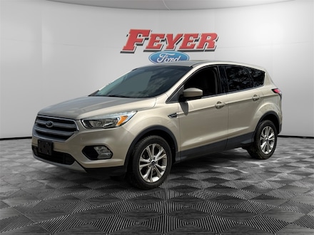 2017 Ford Escape SE SUV