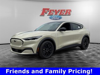 2025 Ford Mustang Mach-E Select SUV