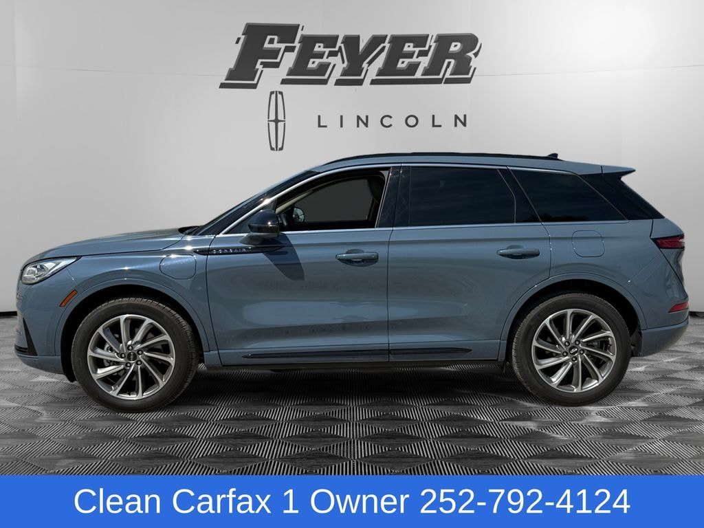 Used 2025 Lincoln Corsair Plug-In Hybrid Grand Touring SUV