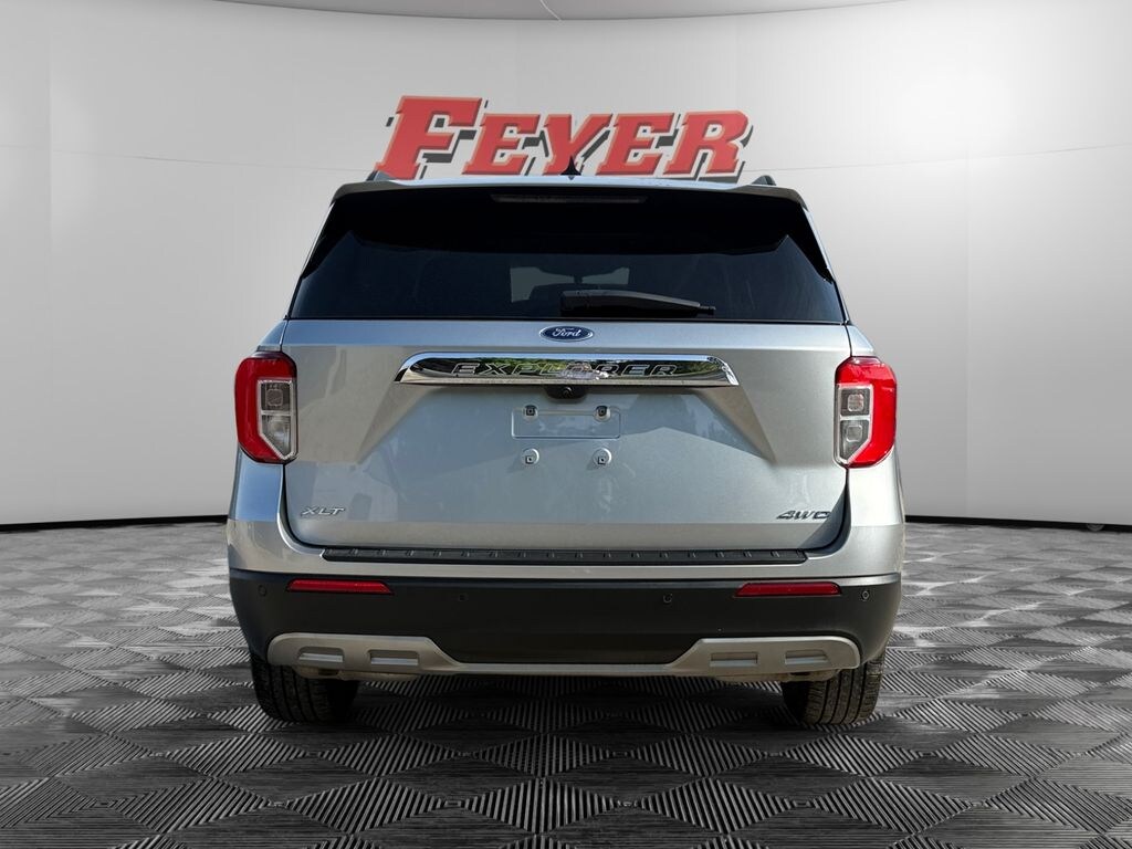 Used 2023 Ford Explorer XLT SUV