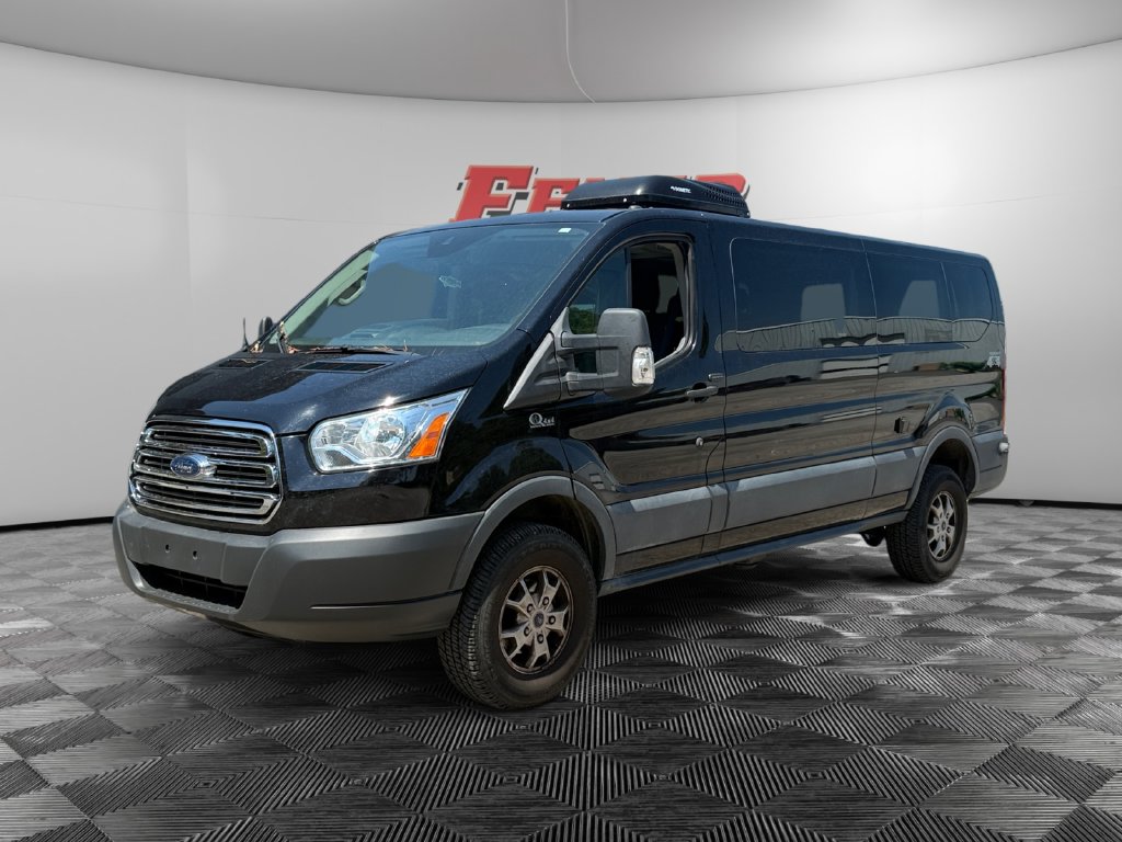 2016 Ford Transit-350