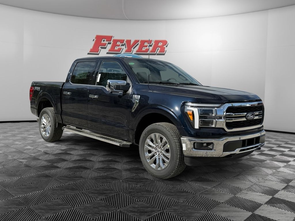 New 2026 Ford F-150 Lariat Truck