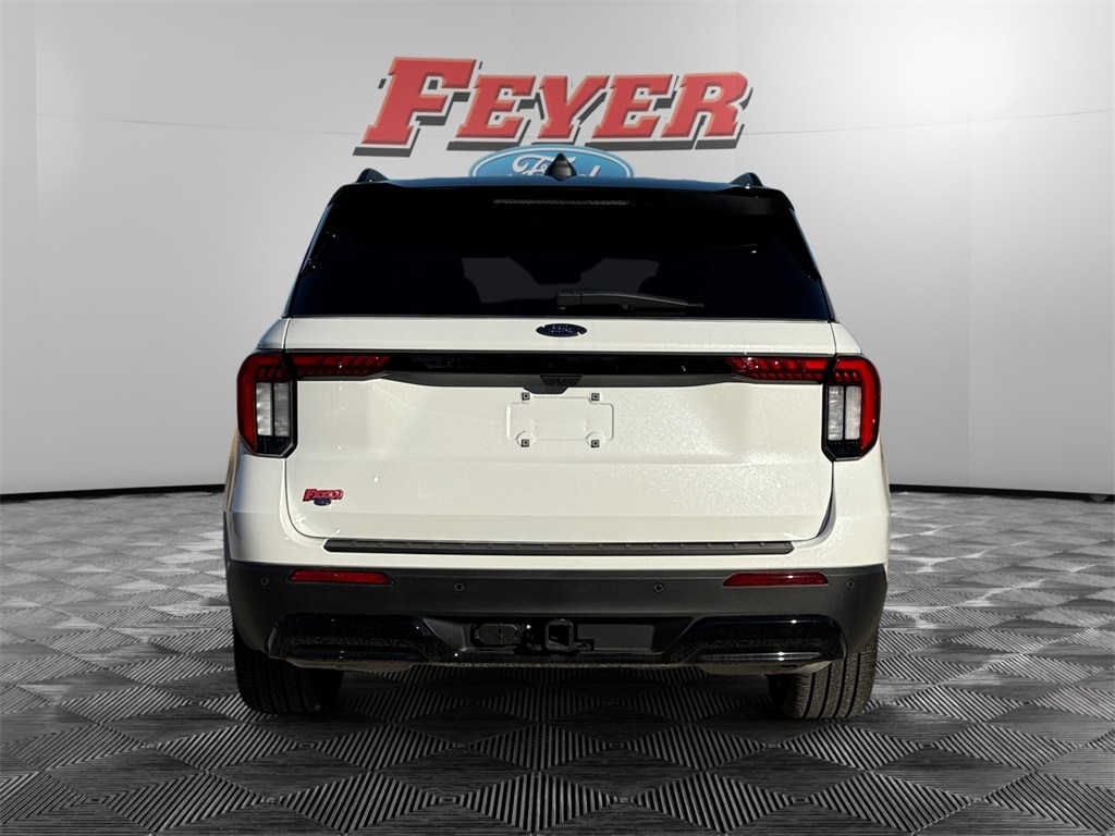 New 2025 Ford Explorer ST-Line SUV