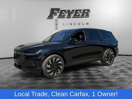 2024 Lincoln Nautilus Reserve SUV