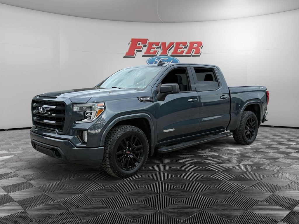 2020 GMC Sierra 4WD Crew Cab Short Box Elevation's photo