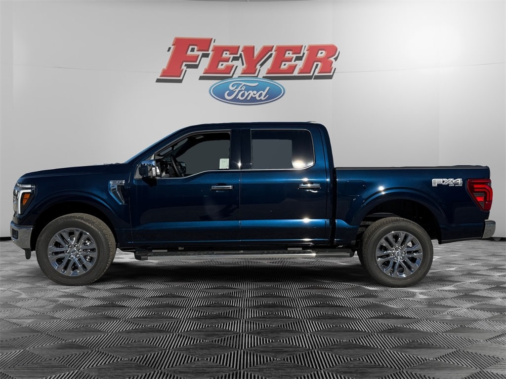 New 2025 Ford F-150 Lariat Truck