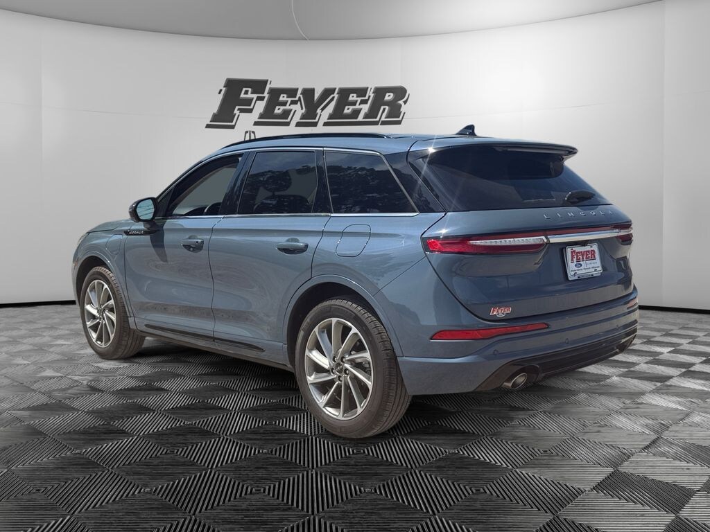 Used 2025 Lincoln Corsair Plug-In Hybrid Grand Touring SUV