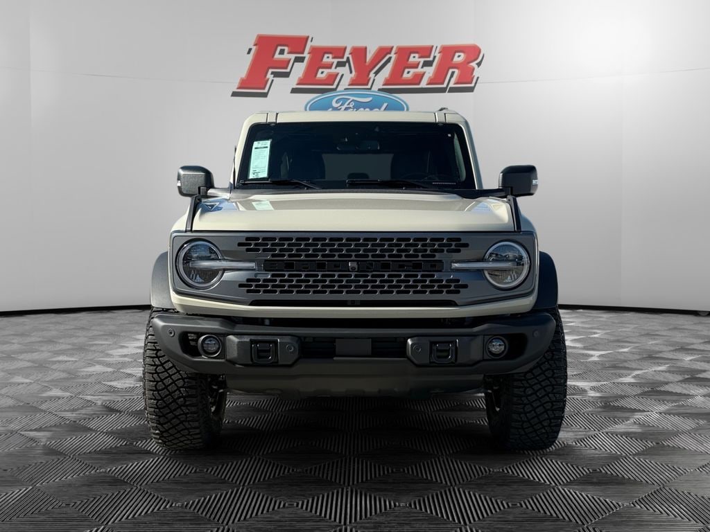 New 2025 Ford Bronco Badlands SUV