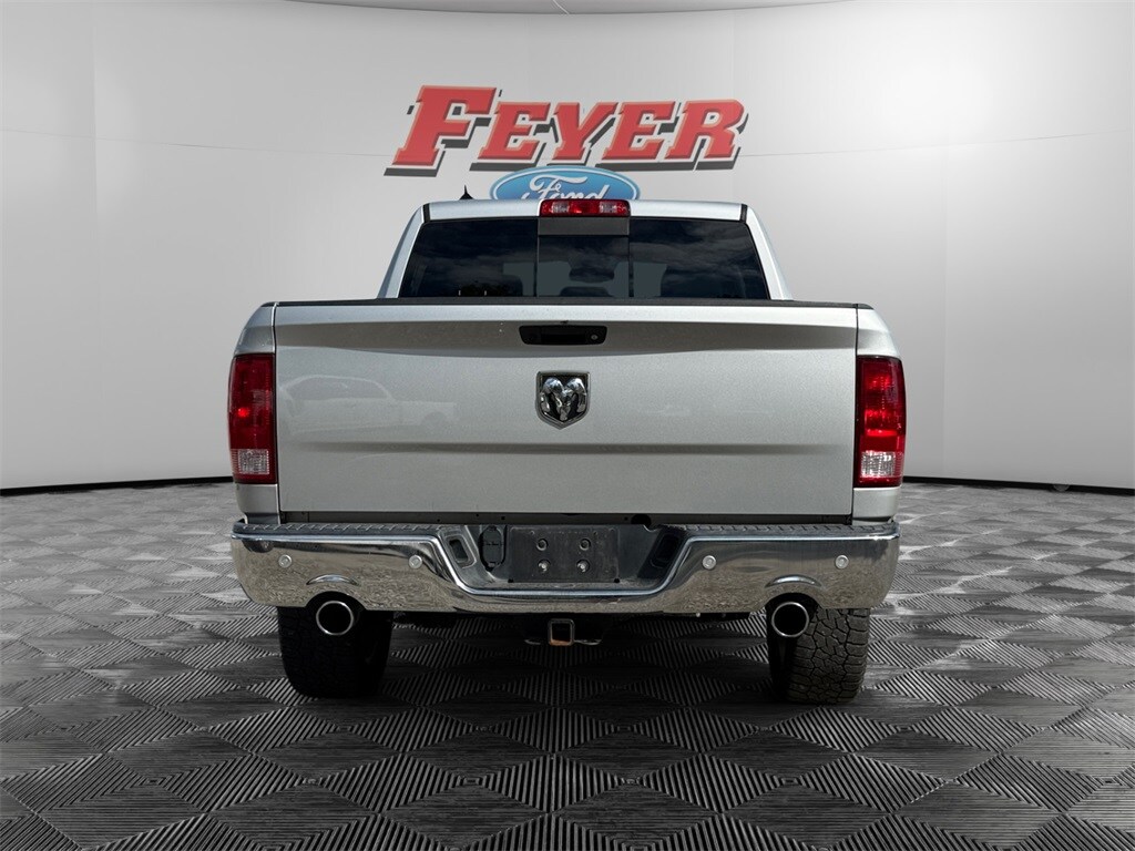 2018 Ram 1500 Big Horn photo 4