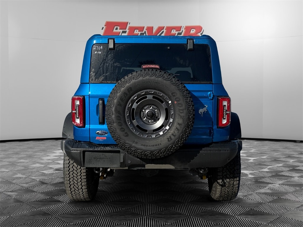 New 2025 Ford Bronco Badlands SUV