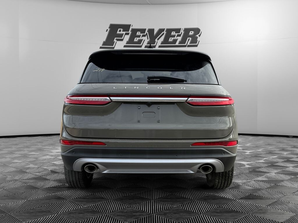 Used 2025 Lincoln Corsair Reserve SUV