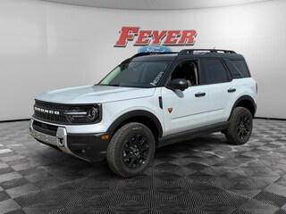 2026 Ford Bronco Sport Badlands SUV