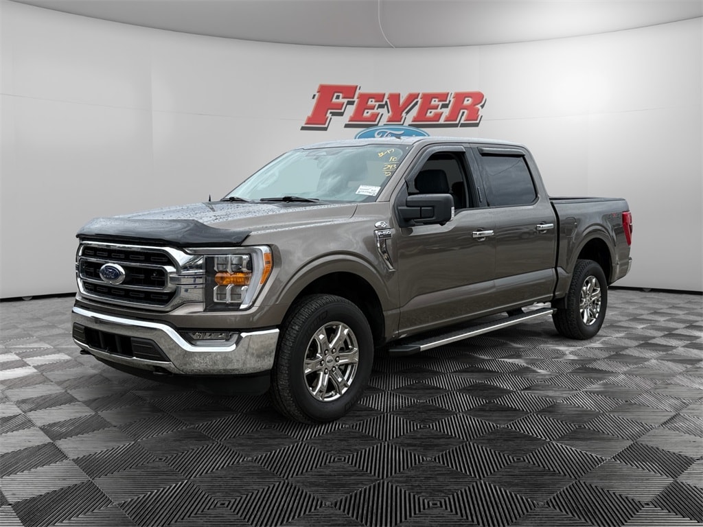 2022 Ford F-150 XLT's photo