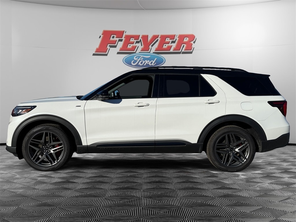 New 2025 Ford Explorer ST-Line SUV
