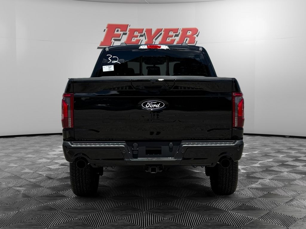 New 2026 Ford F-150 Lariat Truck