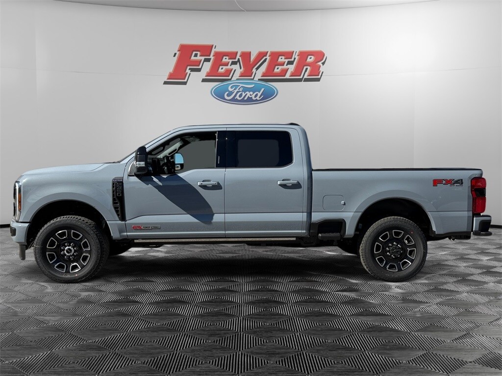 2026 Ford F-350 Platinum photo 2