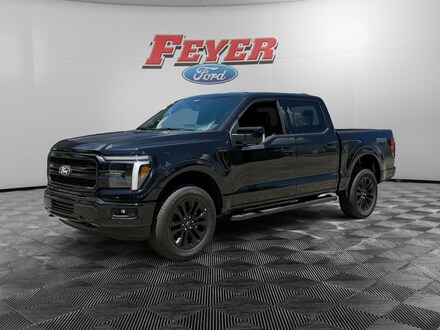 2026 Ford F-150 Lariat Truck