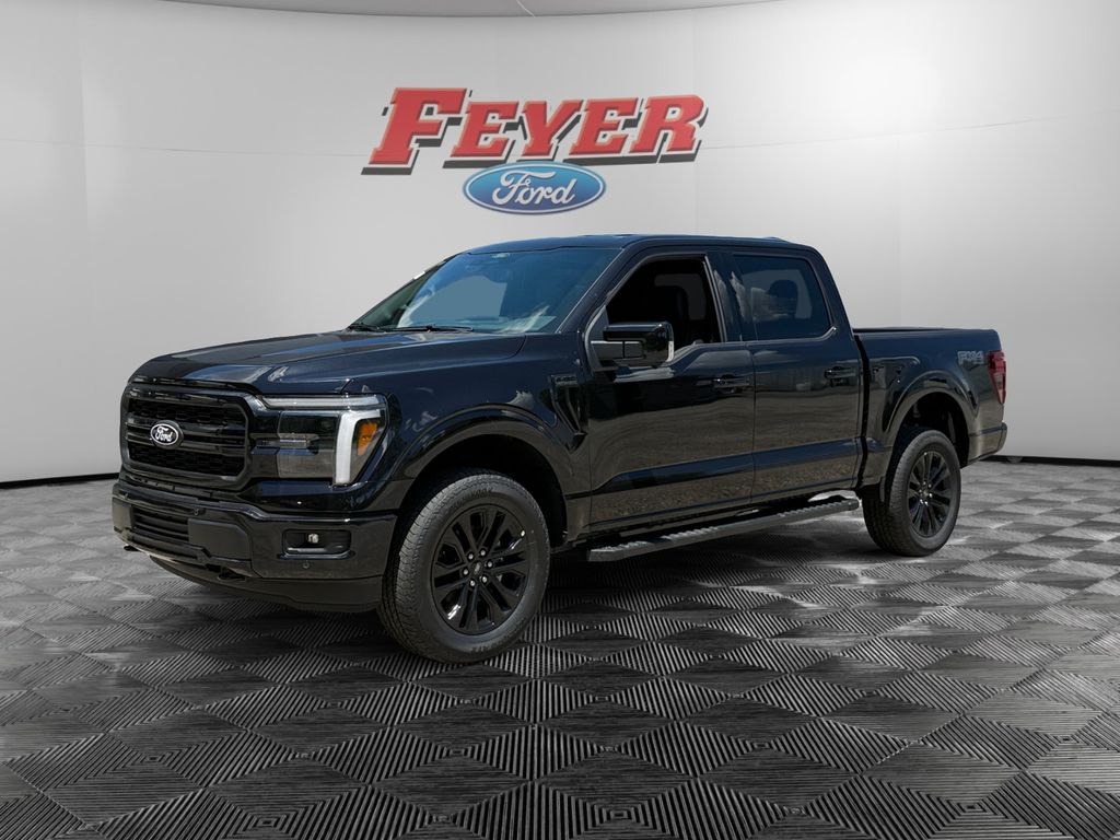 2026 Ford F-150 Lariat Truck