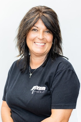 Staff member Rhonda Langley from d00edab62417