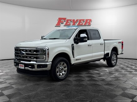 2024 Ford F-350SD Lariat Truck